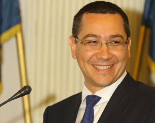 Premierul Ponta face, pe blog, un raport al guvernării: 100 de zile de oprit marile jafuri PDL